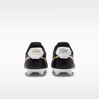 Nike Tiempo Ligera Pro Scarpe da Calcio Nero/Bianco HQ3158-010 Sizing Nike Tiempo Ligera Pro Scarpe da Calcio Nero/Bianco HQ3158-010