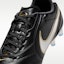 Cheap Nike Tiempo Ligera Pro Botas de Fútbol Negro/Blanco HQ3158-010