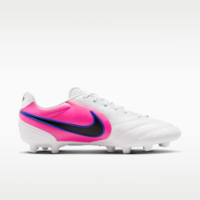 Nike Tiempo Ligera Pro Botas de Fútbol Blanco/Azul Racer/Rosa Blast/Negro IM6960-146 Lookbook Nike Tiempo Ligera Pro Botas de Fútbol Blanco/Azul Racer/Rosa Blast/Negro IM6960-146