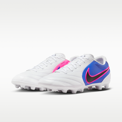 Purchase Nike Tiempo Ligera Pro Botas de Fútbol Blanco/Azul Racer/Rosa Blast/Negro IM6960-146