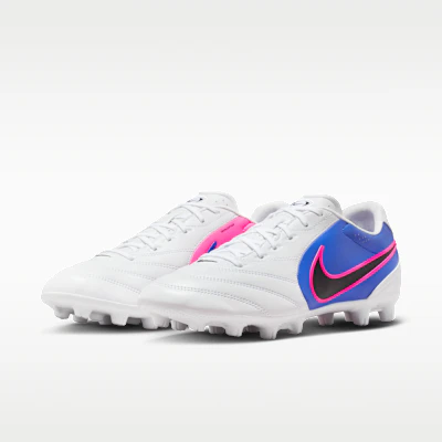Nike Tiempo Ligera Pro Botas de Fútbol Blanco/Azul Racer/Rosa Blast/Negro IM6960-146 Purchase Nike Tiempo Ligera Pro Botas de Fútbol Blanco/Azul Racer/Rosa Blast/Negro IM6960-146