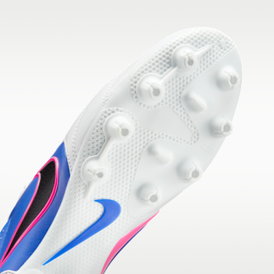 Sizing Nike Tiempo Ligera Pro Botas de Fútbol Blanco/Azul Racer/Rosa Blast/Negro IM6960-146