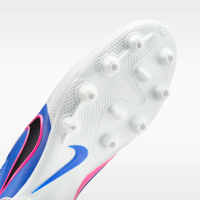 Nike Tiempo Ligera Pro Botas de Fútbol Blanco/Azul Racer/Rosa Blast/Negro IM6960-146 Sizing Nike Tiempo Ligera Pro Botas de Fútbol Blanco/Azul Racer/Rosa Blast/Negro IM6960-146