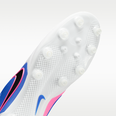 Sizing Botas de Fútbol Nike Tiempo Ligera Pro Blanco/Azul/Rosa/Negro. IO9609-146