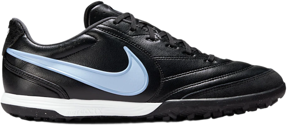 Nike Tiempo Ligera Pro TF Low 'Black Ice Blue' IB4477-040 Buy Nike Tiempo Ligera Pro TF Low 'Black Ice Blue' IB4477-040