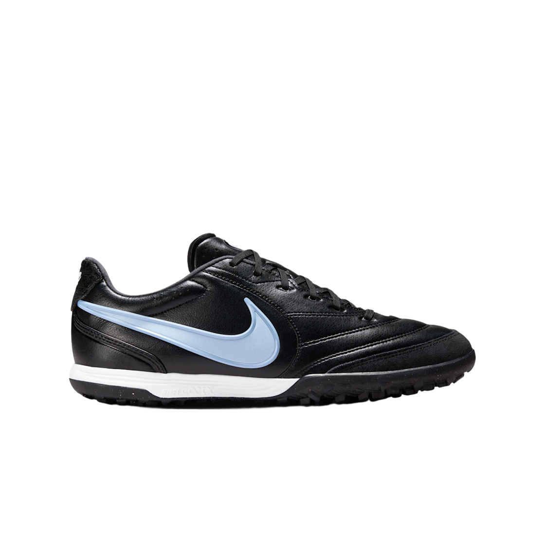 Nike Tiempo Ligera Pro TF Low 'Black Ice Blue' IB4477-040