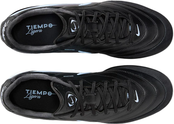 Nike Tiempo Ligera Pro TF Low 'Black Ice Blue' IB4477-040 Order Nike Tiempo Ligera Pro TF Low 'Black Ice Blue' IB4477-040