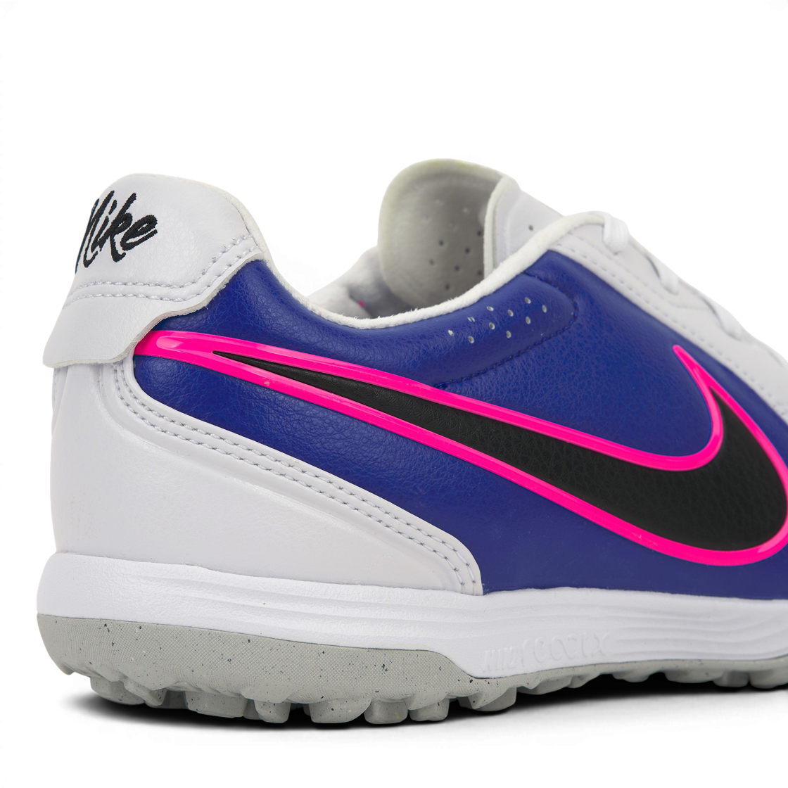 Cheap Nike Tiempo Ligera Pro TF Low 'White Racer Blue Pink' IB4477-146