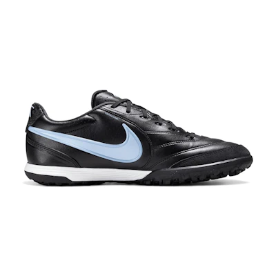 Nike Tiempo Ligera Pro TF Low 'Black Ice Blue'