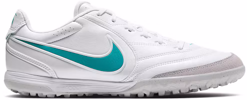 Nike Tiempo Ligera Pro Turf Low 'White White Dusty Cactus' IB4477-102 Nike Tiempo Ligera Pro Turf Low 'White White Dusty Cactus' IB4477-102