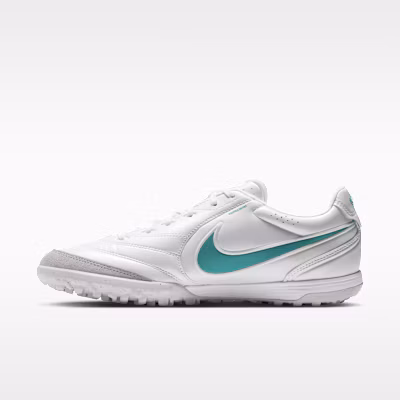 Nike Tiempo Ligera Pro Turf Low 'White White Dusty Cactus' IB4477-102 Order Nike Tiempo Ligera Pro Turf Low 'White White Dusty Cactus' IB4477-102