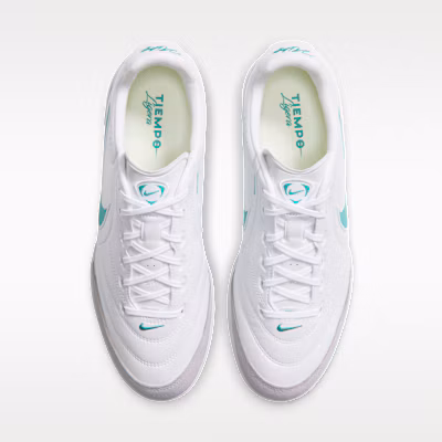 Nike Tiempo Ligera Pro Turf Low 'White White Dusty Cactus' IB4477-102 Shop Nike Tiempo Ligera Pro Turf Low 'White White Dusty Cactus' IB4477-102