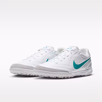 Nike Tiempo Ligera Pro Turf Low 'White White Dusty Cactus' IB4477-102 Purchase Nike Tiempo Ligera Pro Turf Low 'White White Dusty Cactus' IB4477-102