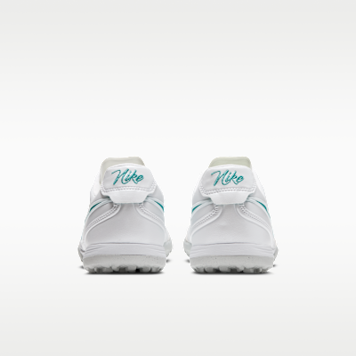 Details for Nike Tiempo Ligera Pro Turf Low 'White White Dusty Cactus' IB4477-102