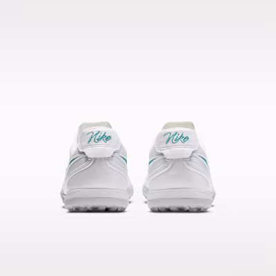 Nike Tiempo Ligera Pro Turf Low 'White White Dusty Cactus' IB4477-102 Details for Nike Tiempo Ligera Pro Turf Low 'White White Dusty Cactus' IB4477-102