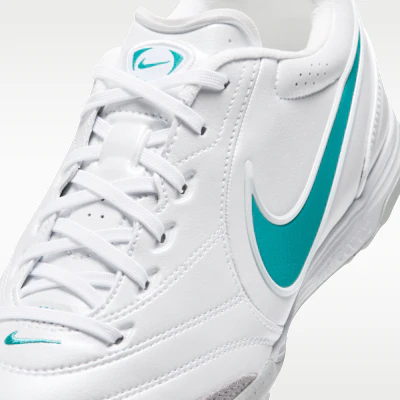 Nike Tiempo Ligera Pro Turf Low 'White White Dusty Cactus' IB4477-102 Sizing Nike Tiempo Ligera Pro Turf Low 'White White Dusty Cactus' IB4477-102