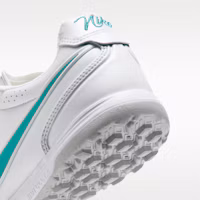 Cheap Nike Tiempo Ligera Pro TF 碎釘足球鞋 白/白/灰仙人掌綠 IB4477-102