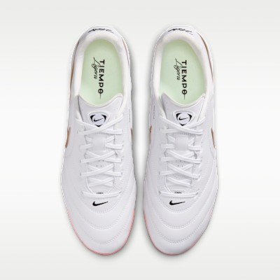Shop Nike Tiempo Ligera Pro Putih/Merah Terang/Biru HQ3158-102