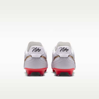 Details for Nike Tiempo Ligera Pro Putih/Merah Terang/Biru HQ3158-102