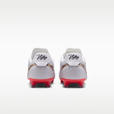 Nike Tiempo Ligera Pro Putih/Merah Terang/Biru HQ3158-102 Details for Nike Tiempo Ligera Pro Putih/Merah Terang/Biru HQ3158-102