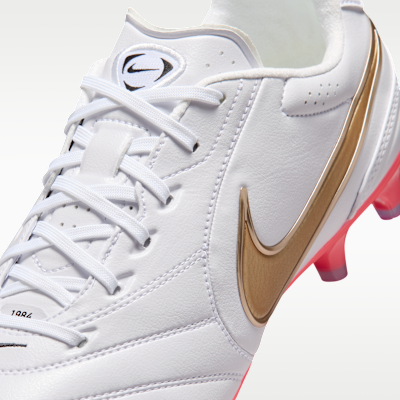 Cheap Nike Tiempo Ligera Pro Putih/Merah Terang/Biru HQ3158-102