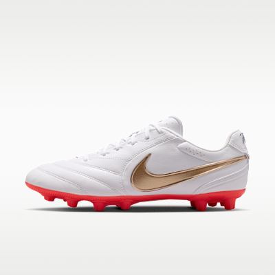 Nike Tiempo Ligera Pro White/Bright Crimson/Blur IM6960-100