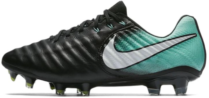 Nike Tiempo Ligera 6 FG 硬地足球鞋 黑藍 Buy Nike Tiempo Ligera 6 FG 硬地足球鞋 黑藍
