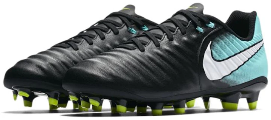 Nike Tiempo Ligera 6 FG 硬地足球鞋 黑藍 Lookbook Nike Tiempo Ligera 6 FG 硬地足球鞋 黑藍