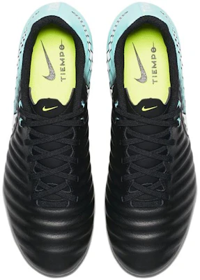 Nike Tiempo Ligera 6 FG 硬地足球鞋 黑藍 Shop Nike Tiempo Ligera 6 FG 硬地足球鞋 黑藍