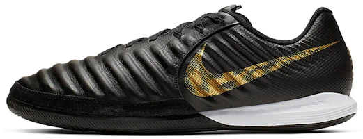 Nike Tiempo Lunar Legend 7 Pro IC 'Black Gold' AH7246-077 Nike Tiempo Lunar Legend 7 Pro IC 'Black Gold' AH7246-077