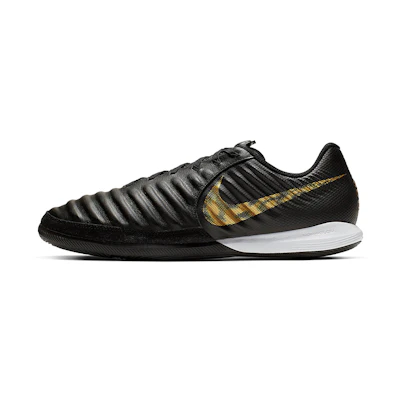 Nike Tiempo Lunar Legend 7 Pro IC 'Black Gold'