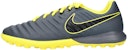 나이키 티엠포 루나 레전드 7 프로 TF '회색 노랑' AH7249-070