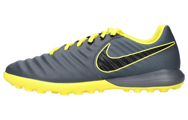 Nike Tiempo Lunar Legend 7 Pro TF 'Grey Yellow' AH7249-070