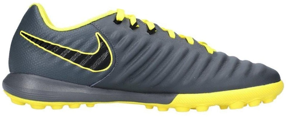 나이키 티엠포 루나 레전드 7 프로 TF '회색 노랑' AH7249-070 Order 나이키 티엠포 루나 레전드 7 프로 TF '회색 노랑' AH7249-070