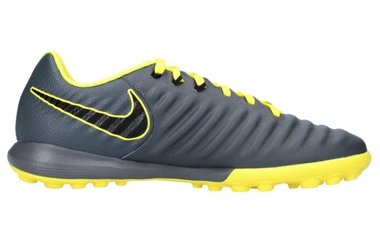 Order Nike Tiempo Lunar Legend 7 Pro TF ''Grigio Giallo'' AH7249-070