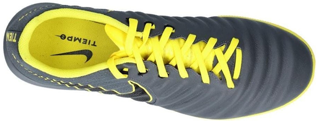 나이키 티엠포 루나 레전드 7 프로 TF '회색 노랑' AH7249-070 Lookbook 나이키 티엠포 루나 레전드 7 프로 TF '회색 노랑' AH7249-070