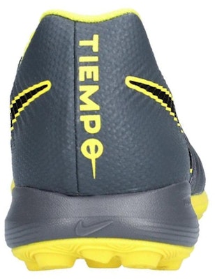 나이키 티엠포 루나 레전드 7 프로 TF '회색 노랑' AH7249-070 Shop 나이키 티엠포 루나 레전드 7 프로 TF '회색 노랑' AH7249-070