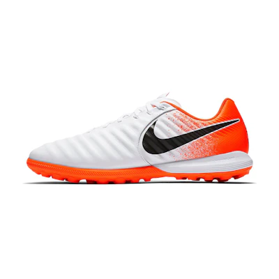 Nike Tiempo Lunar Legend 7 Pro TF 'White Hyper Crimson'