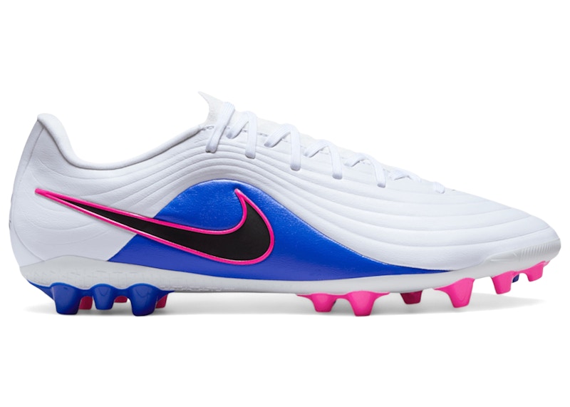 Nike Tiempo Maestro Academy AG Low 'White Racer Blue' IB4479-146