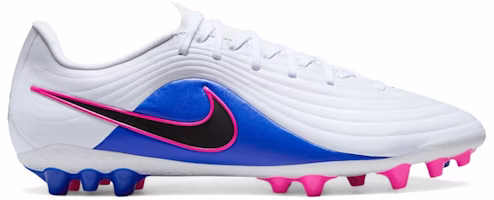 Nike Tiempo Maestro Academy AG Low 'White Racer Blue' IB4479-146 Nike Tiempo Maestro Academy AG Low 'White Racer Blue' IB4479-146