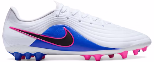 Nike Tiempo Maestro Academy AG Low 'White Racer Blue' IB4479-146 Nike Tiempo Maestro Academy AG Low 'White Racer Blue' IB4479-146
