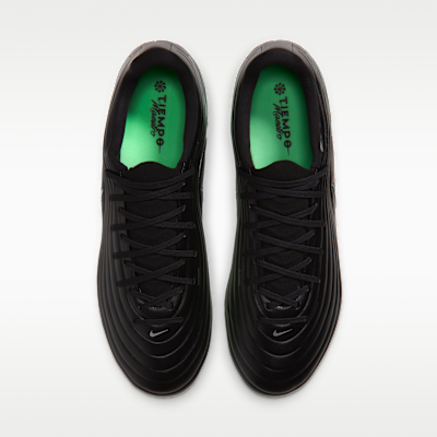 Shop Nike Tiempo Maestro Academy Black/Black/Illusion Green IB4485-001