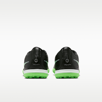 Details for Nike Tiempo Maestro Academy Black/Black/Illusion Green IB4484-001