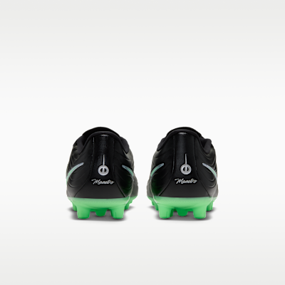 Details for Nike Tiempo Maestro Academy Black/Black/Illusion Green IB4485-001