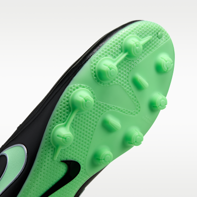 Sizing Nike Tiempo Maestro Academy Black/Black/Illusion Green IB4485-001