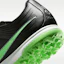 Cheap Nike Tiempo Maestro Academy Black/Black/Illusion Green IB4484-001