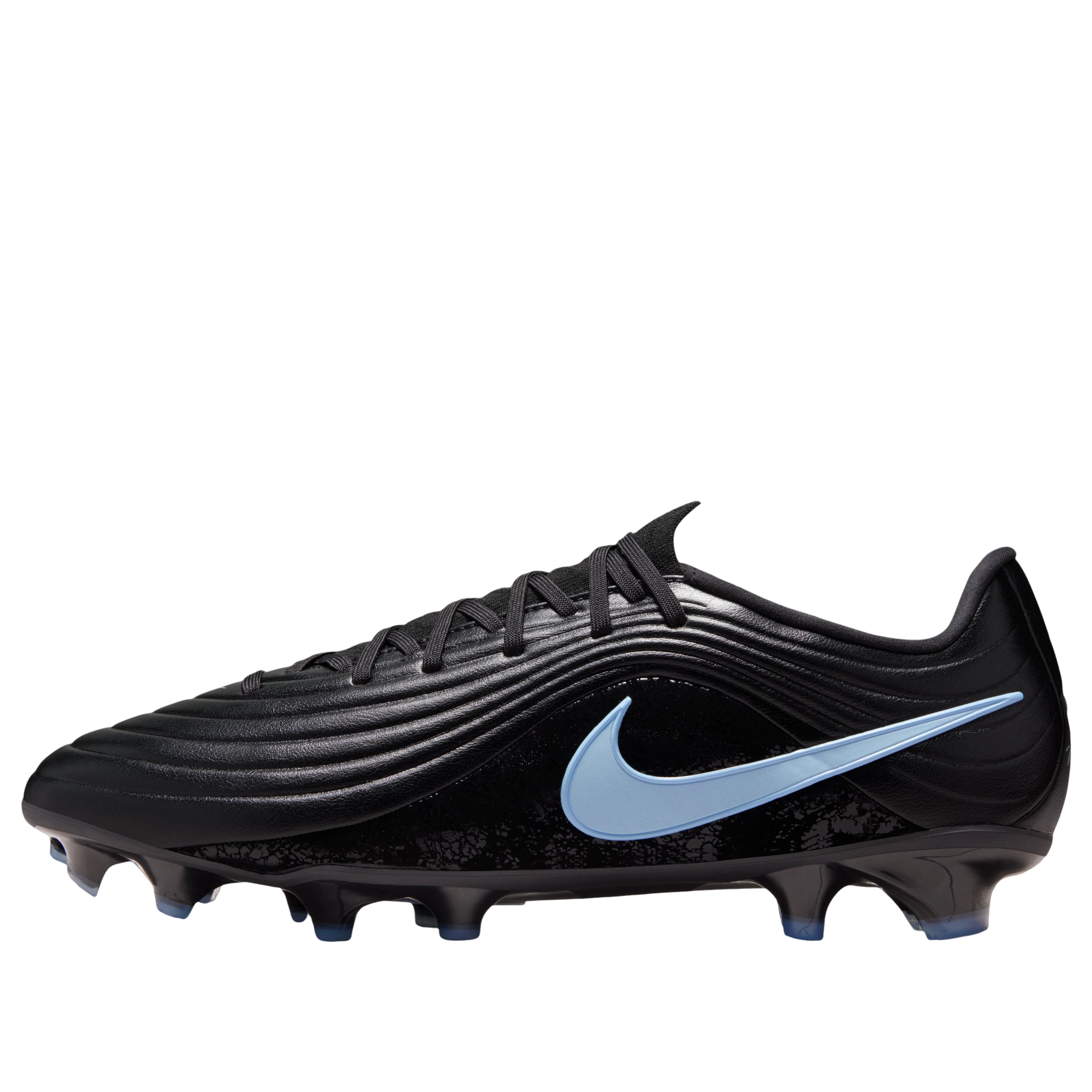 Nike Tiempo Maestro Academy Mg Low 'Black Ice Blue' IB1600-040
