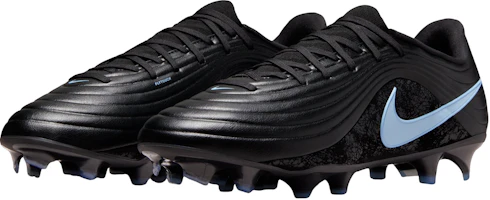 Shop Nike Tiempo Maestro Academy MG 低筒足球鞋 ''黑冰藍'' IB1600-040