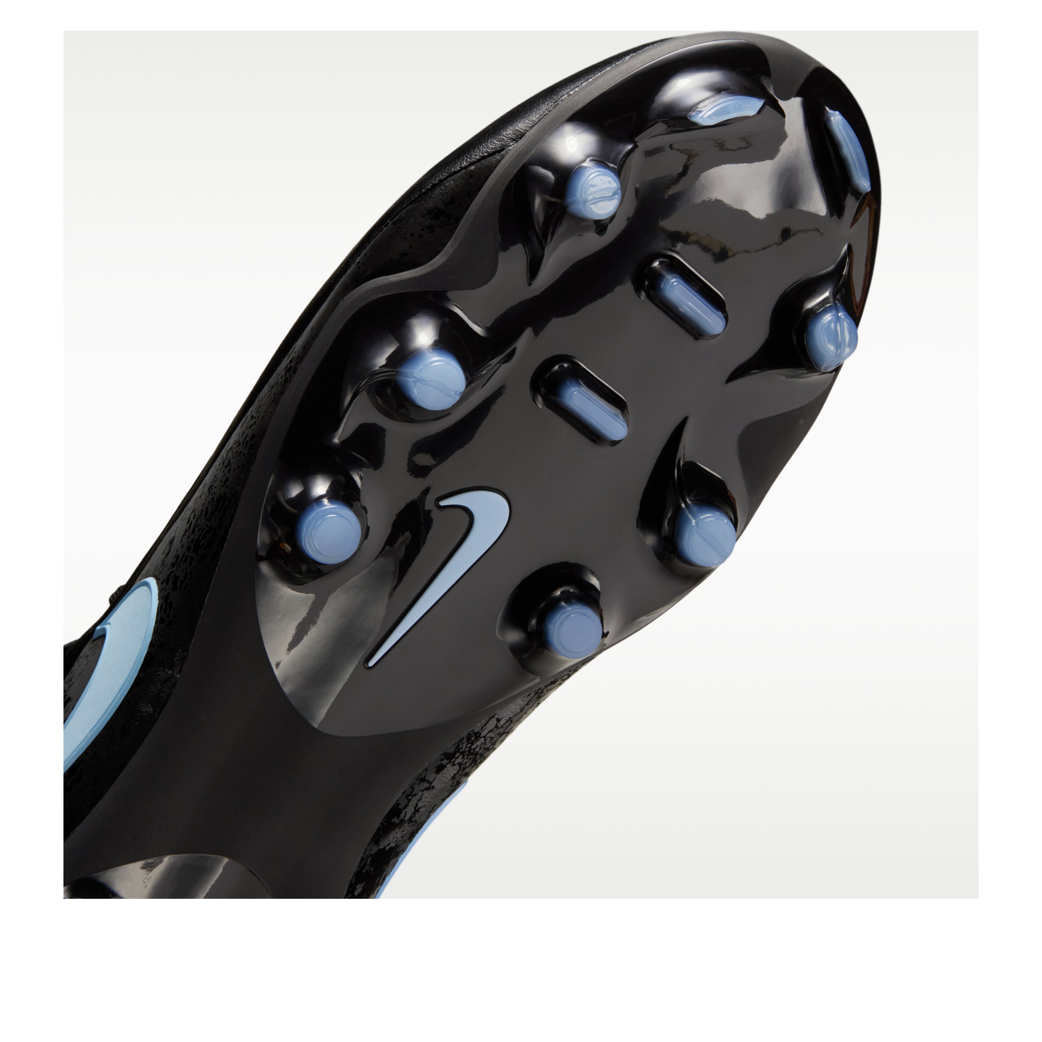 Purchase Nike Tiempo Maestro Academy Mg Rendah ''Hitam Ais Biru'' IB1600-040