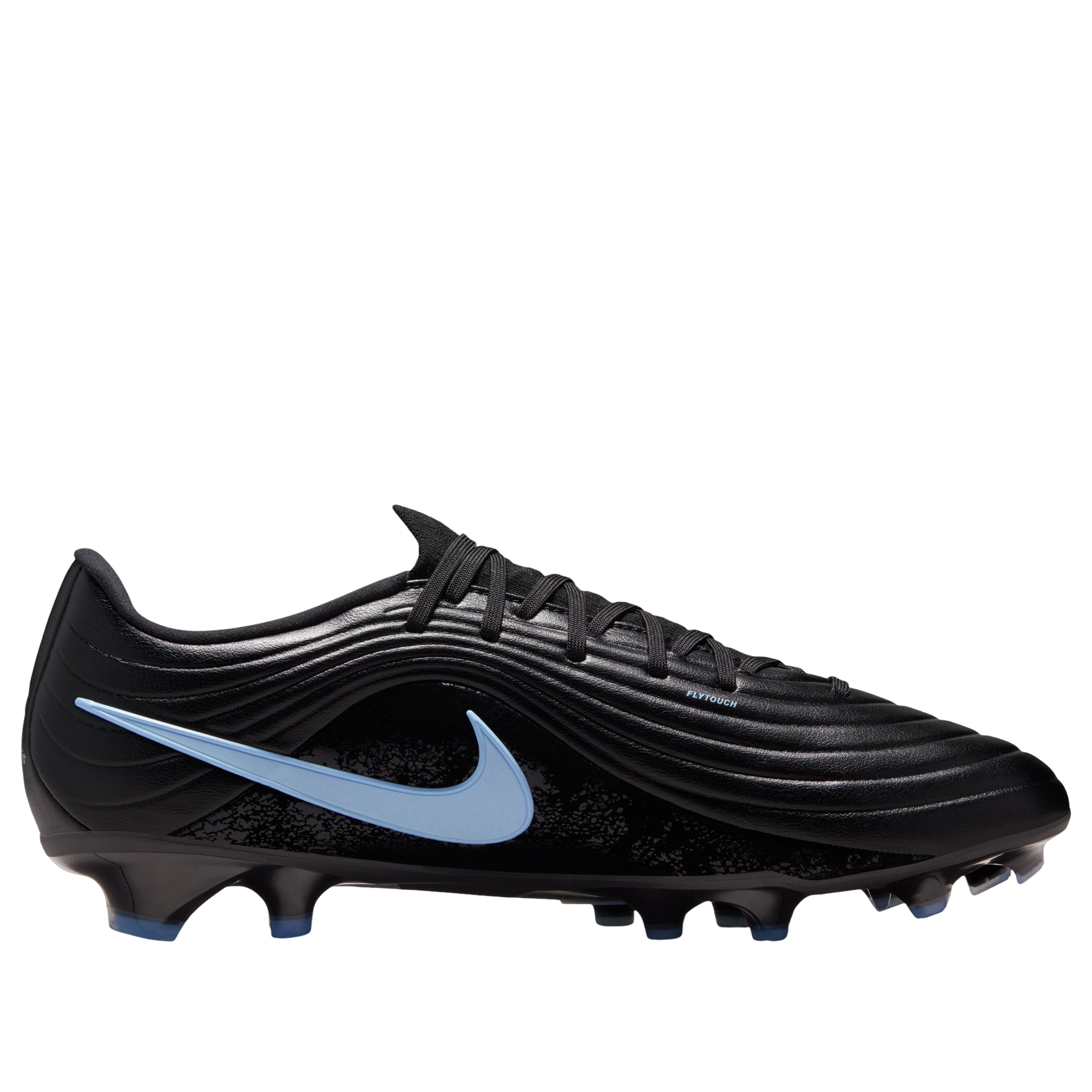 Details for Nike Tiempo Maestro Academy Mg Rendah ''Hitam Ais Biru'' IB1600-040